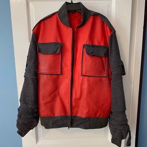 Back to the Future 2 Jacket
